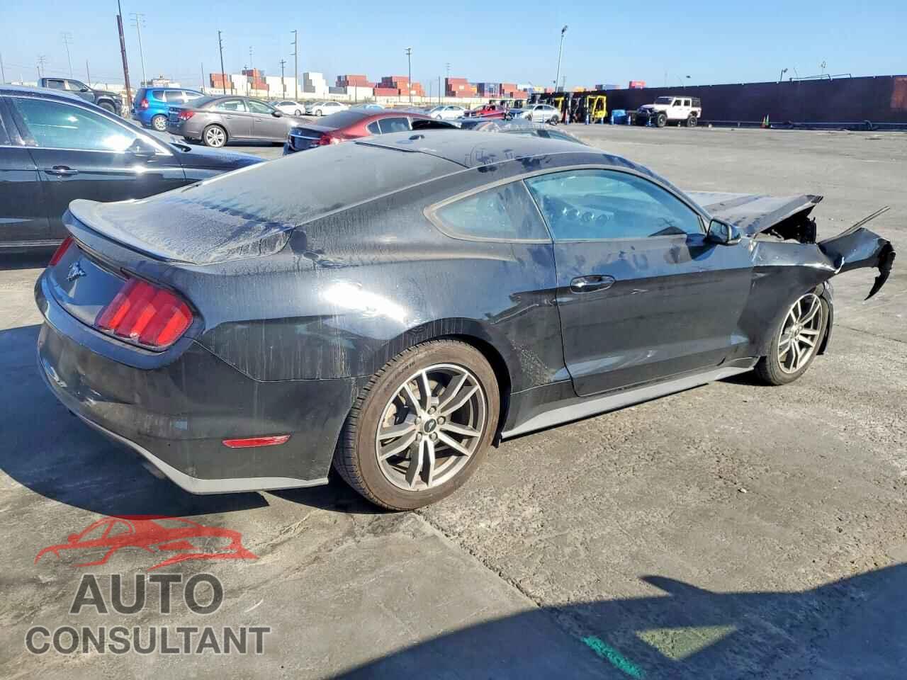 FORD MUSTANG 2015 - 1FA6P8TH9F5372444