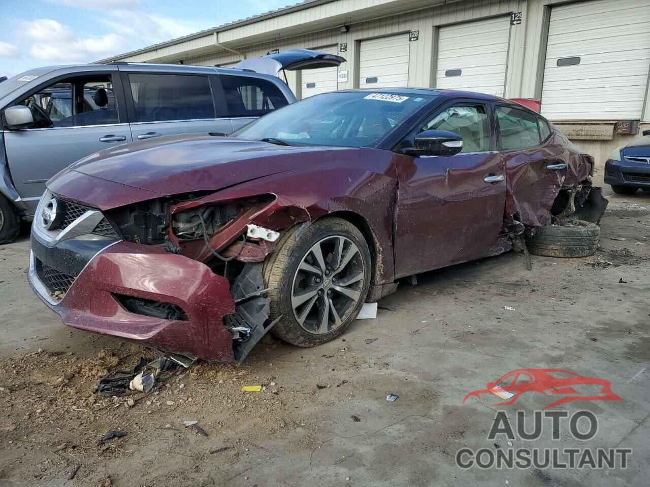 NISSAN MAXIMA 2017 - 1N4AA6AP5HC392201