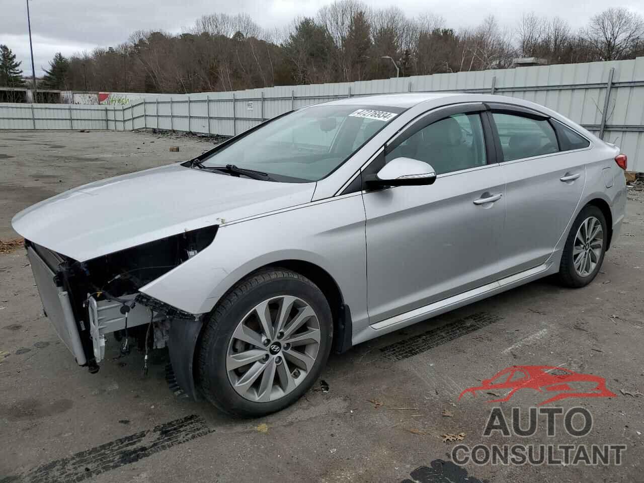HYUNDAI SONATA 2016 - 5NPE34AF6GH427347