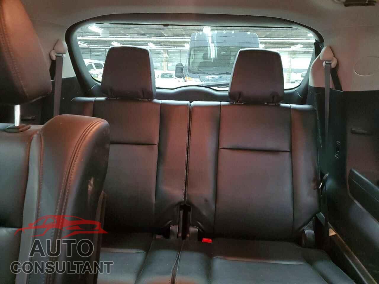 MAZDA CX-9 2012 - JM3TB3DA9C0344238