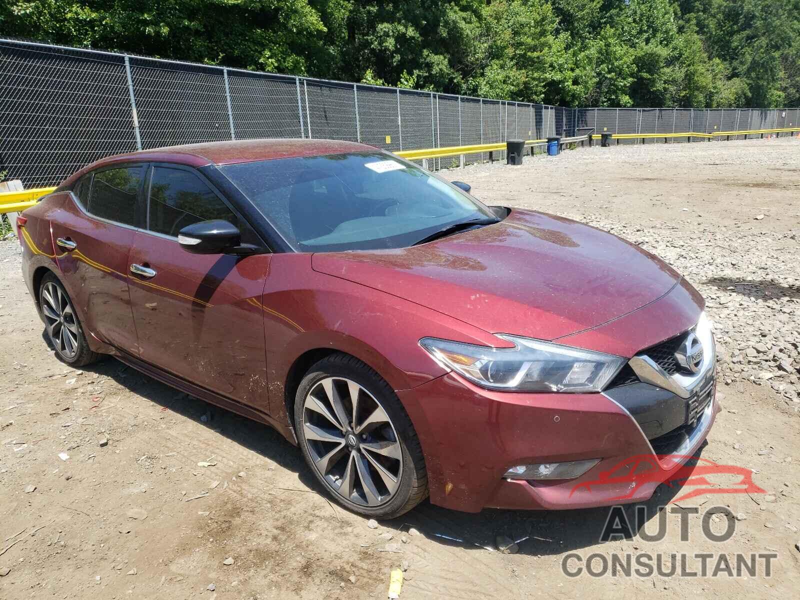 NISSAN MAXIMA 2016 - 1N4AA6AP8GC383751