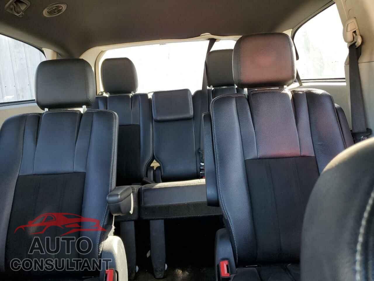 DODGE CARAVAN 2019 - 2C4RDGCG7KR800039