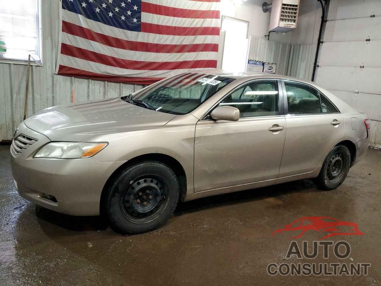 TOYOTA CAMRY 2009 - 4T1BE46K59U910996