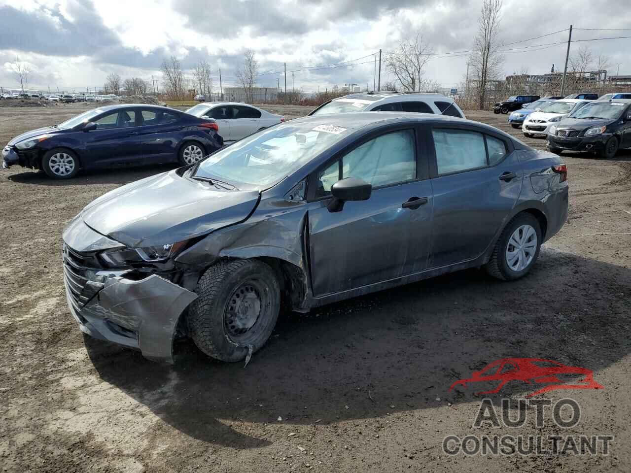 NISSAN VERSA 2023 - 3N1CN8BVXPL809379