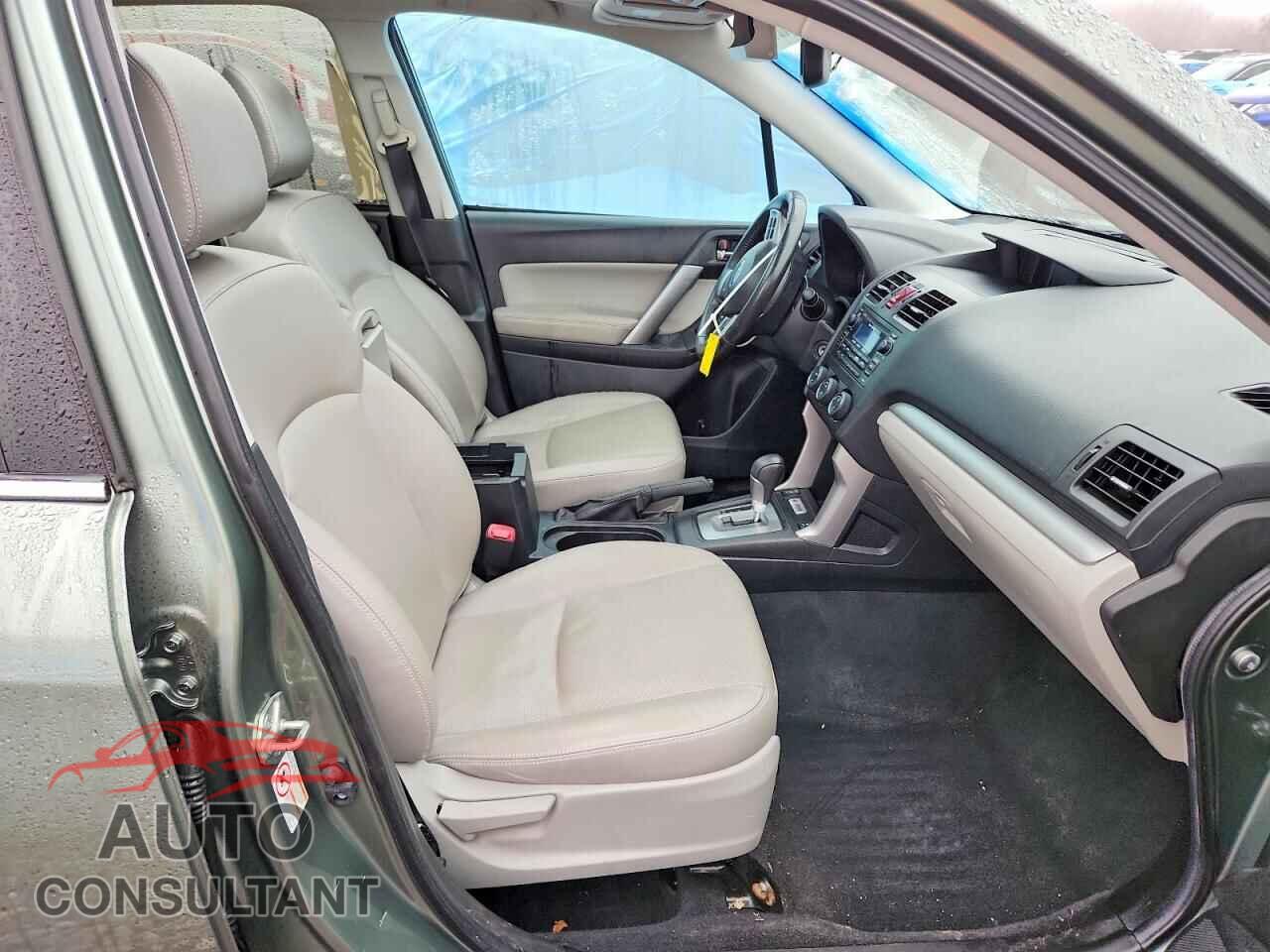 SUBARU FORESTER 2014 - JF2SJAHC8EH545268