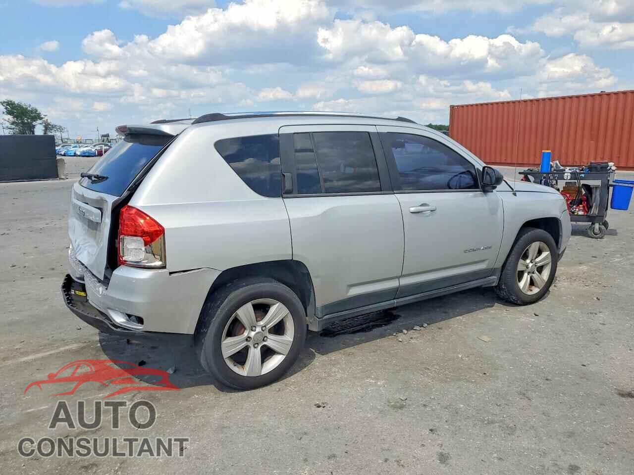 JEEP COMPASS 2011 - 1J4NT1FA8BD240955