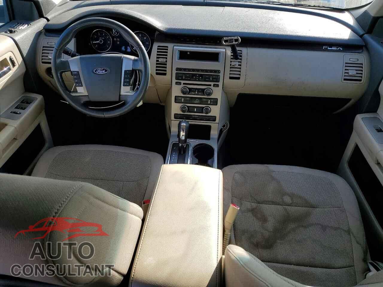 FORD FLEX 2009 - 2FMDK51C99BA24225