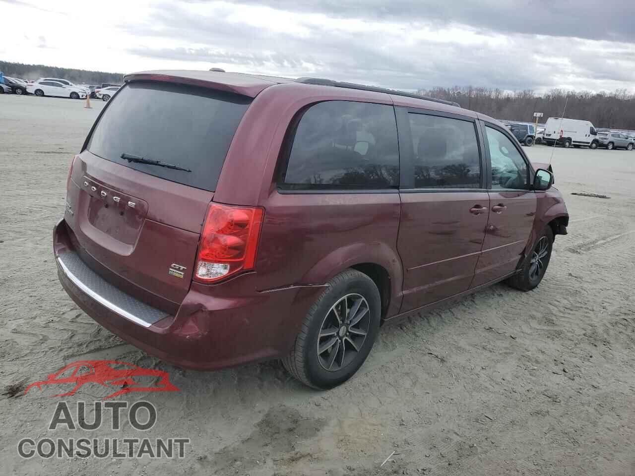 DODGE CARAVAN 2017 - 2C4RDGEG3HR859725