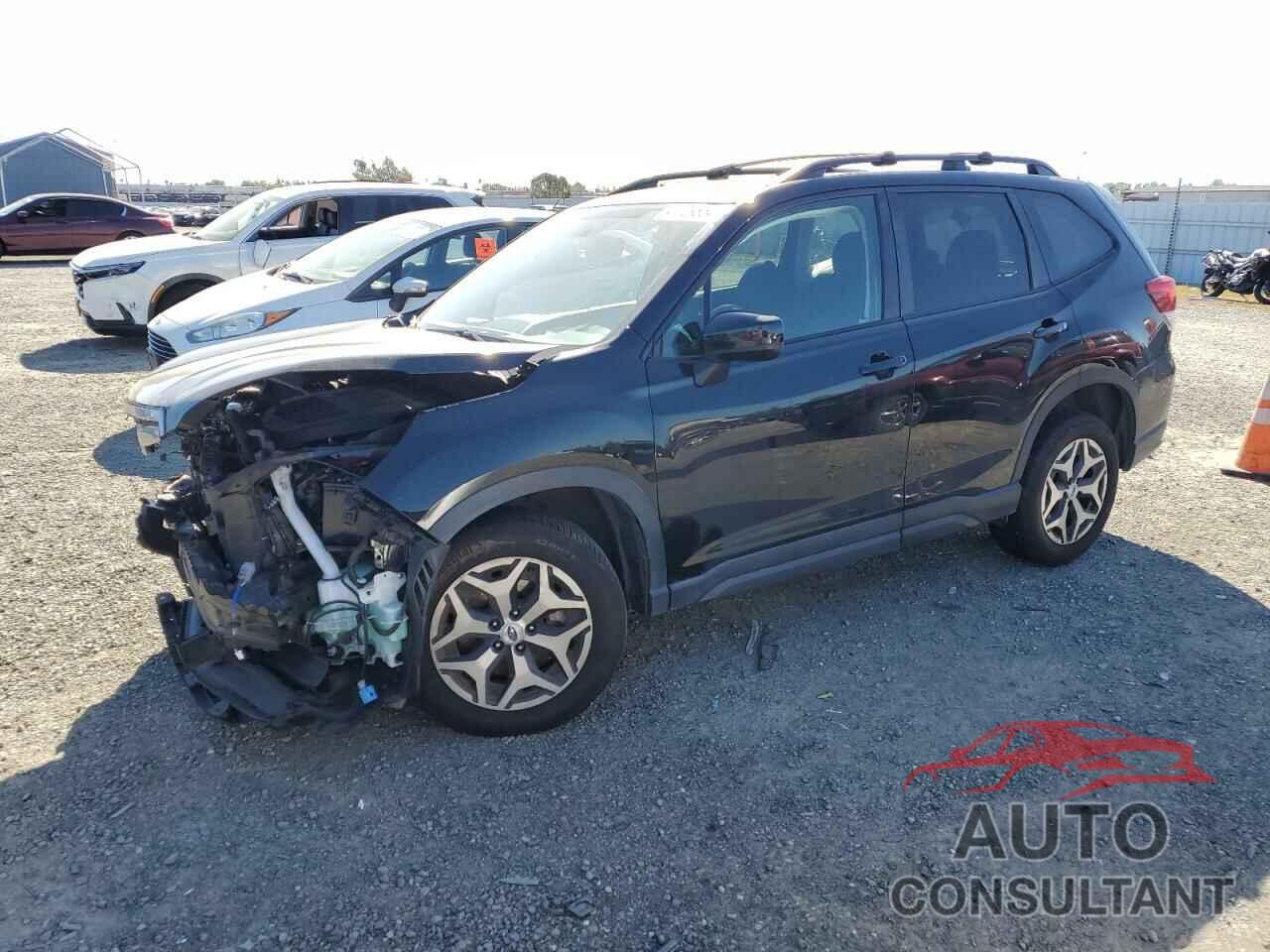 SUBARU FORESTER 2019 - JF2SKAGC9KH511429