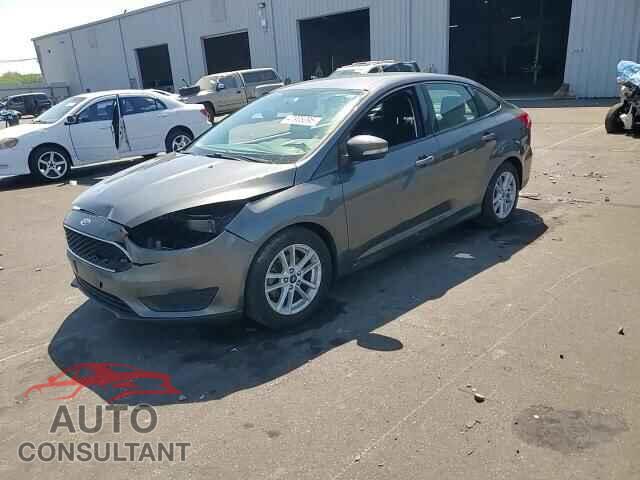FORD FOCUS 2017 - 1FADP3F2XHL346189