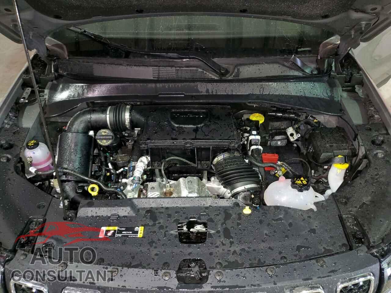 JEEP COMPASS 2024 - 3C4NJDBN3RT599057