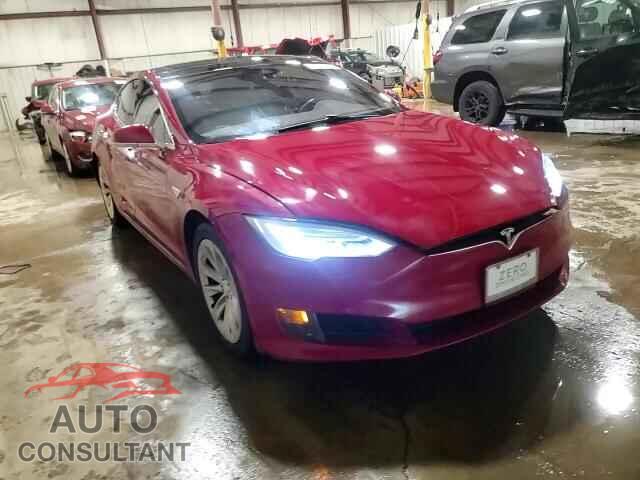 TESLA MODEL S 2016 - 5YJSA1E18GF158918