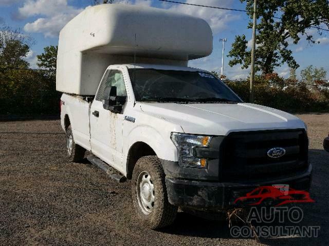 FORD F150 2016 - 1FTNF1EFXGKF22527