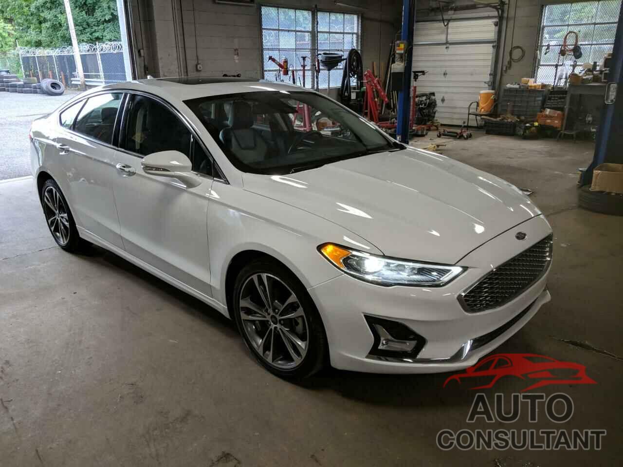 FORD FUSION 2020 - 3FA6P0D96LR117560