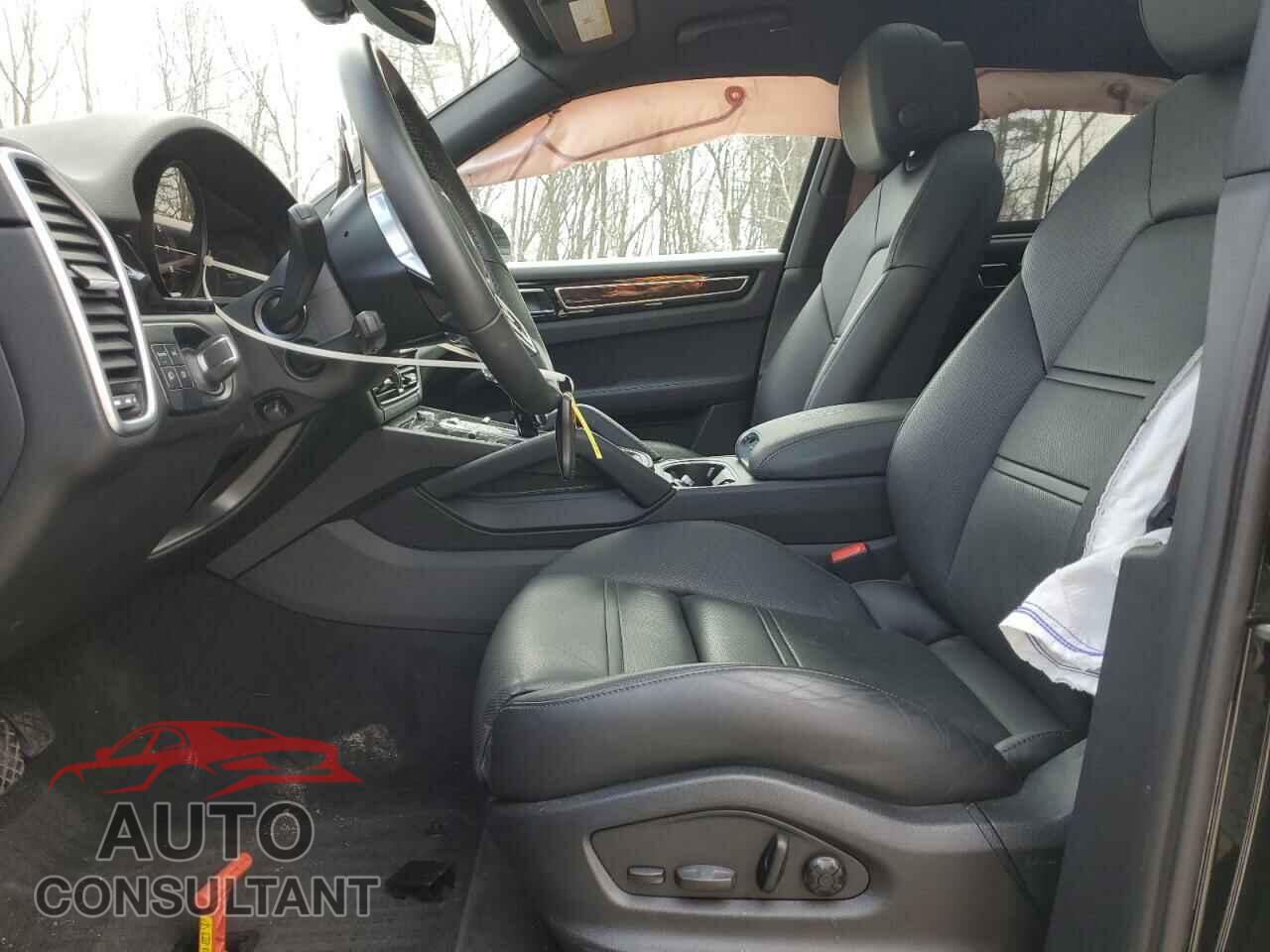 PORSCHE CAYENNE BA 2023 - WP1AA2AY0PDA06562