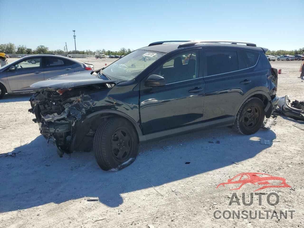 TOYOTA RAV4 2018 - JTMZFREV3JJ746145