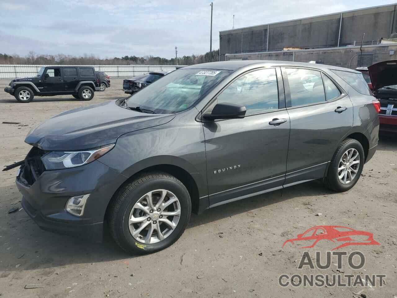 CHEVROLET EQUINOX 2019 - 2GNAXSEV9K6274220