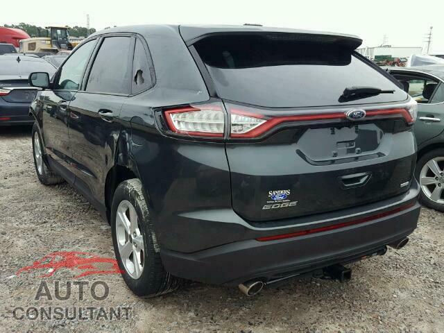 FORD EDGE SE 2015 - 2FMTK3G99FBB46574