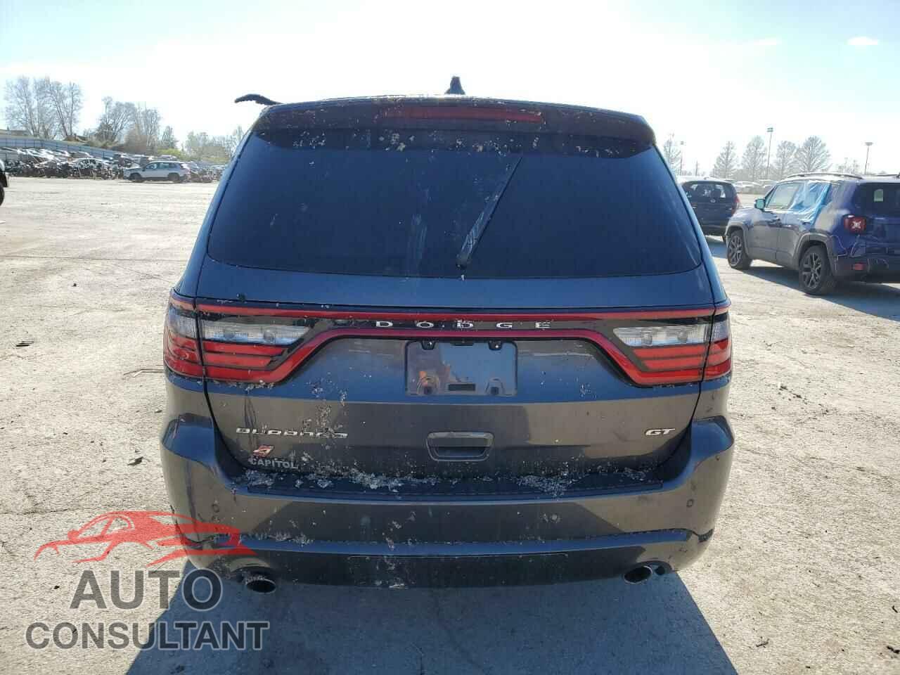 DODGE DURANGO 2021 - 1C4RDJDG6MC764531