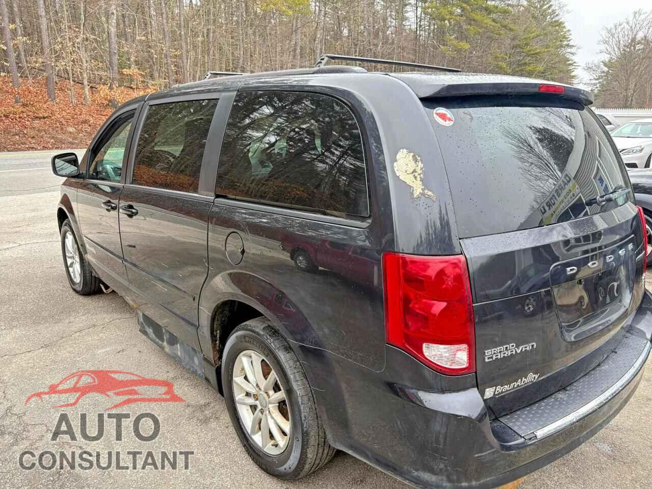 DODGE CARAVAN 2015 - 2C4RDGCG0FR712357