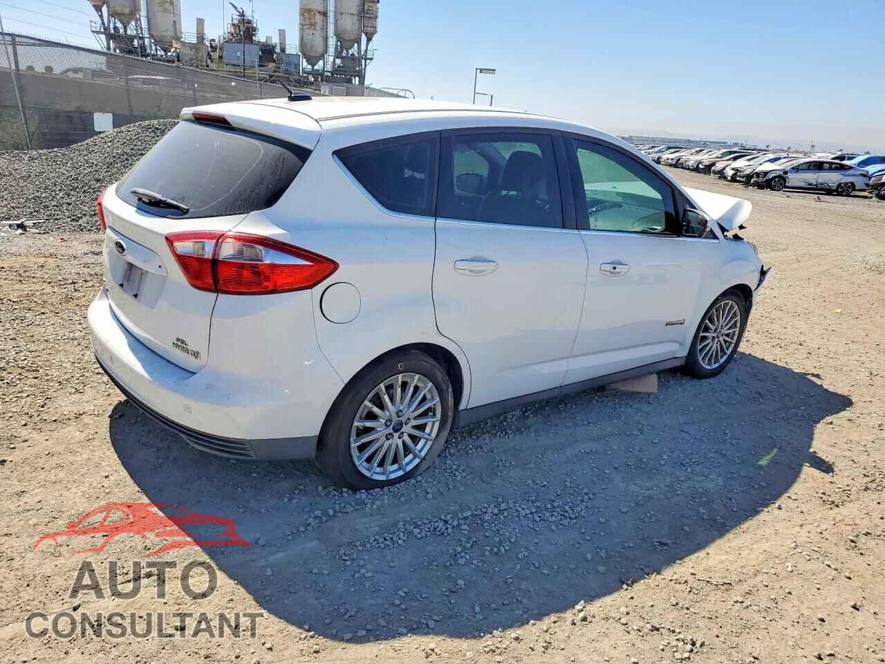 FORD CMAX 2013 - 1FADP5BU2DL533066
