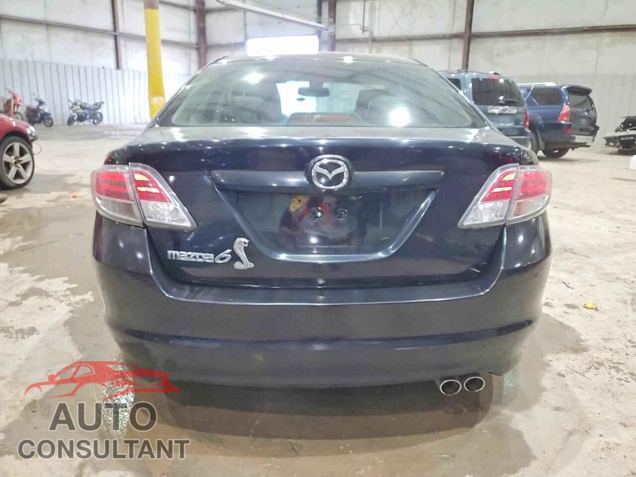 MAZDA 6 2009 - 1YVHP82A595M36128