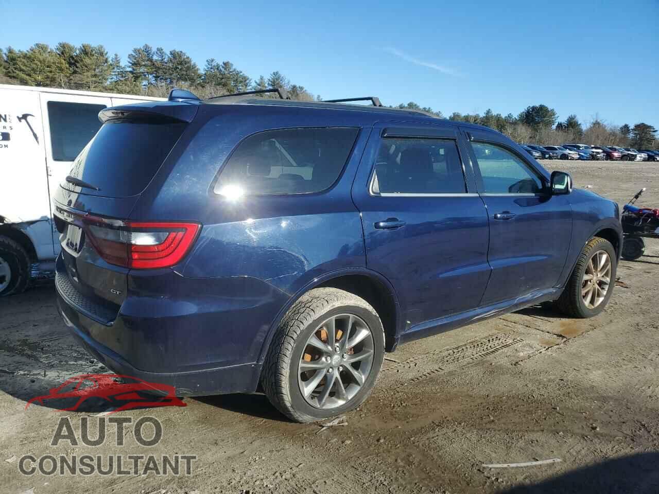 DODGE DURANGO 2017 - 1C4RDJDG8HC737322