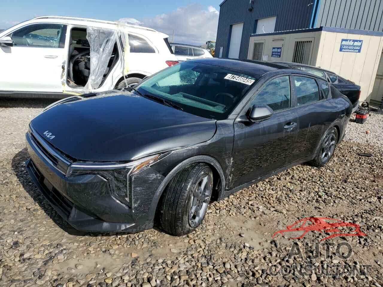 KIA K4 LX 2025 - 3KPFT4DE4SE062610