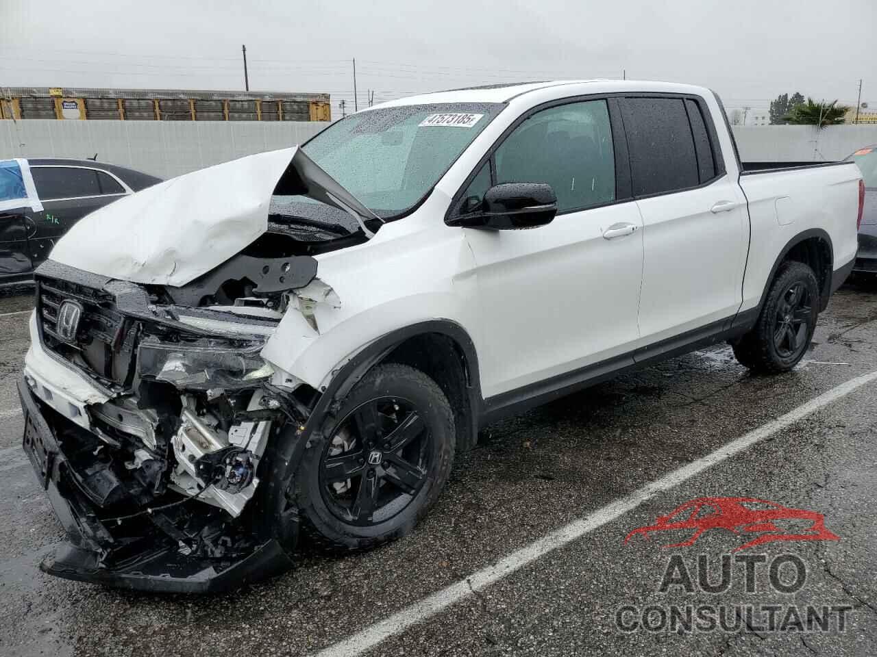HONDA RIDGELINE 2023 - 5FPYK3F85PB055204
