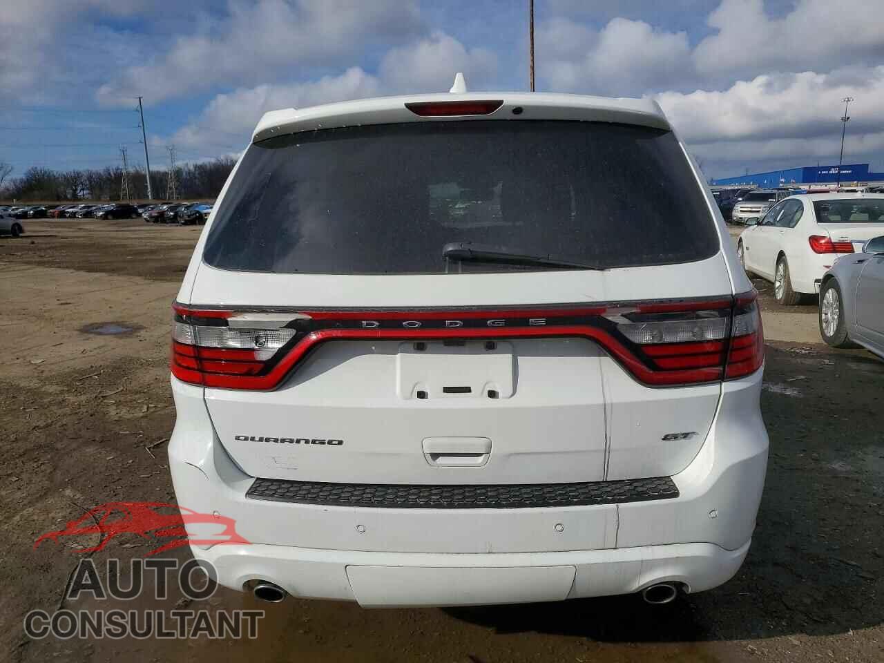 DODGE DURANGO 2020 - 1C4RDJDG4LC286091