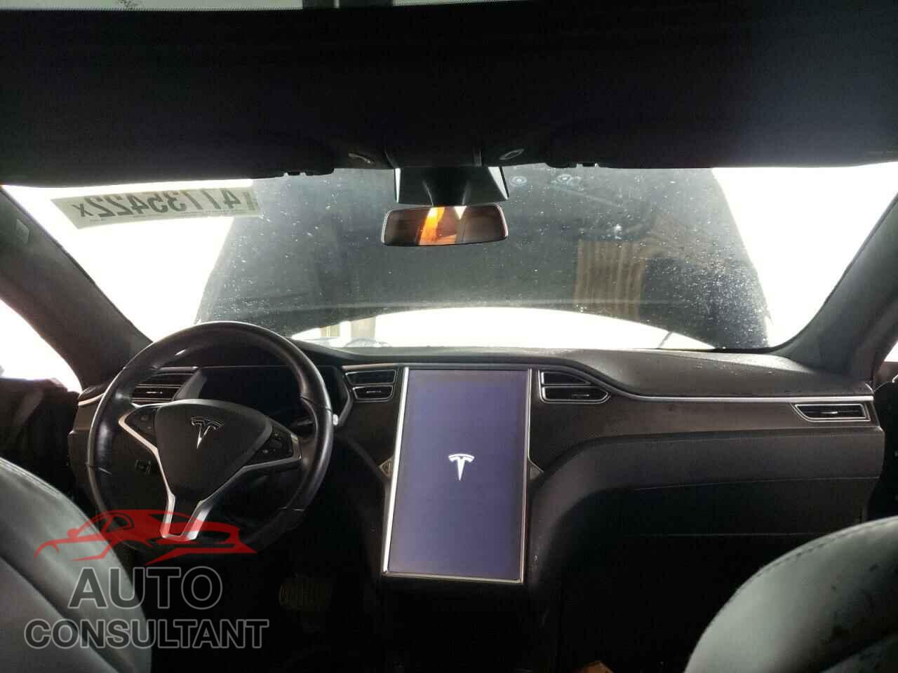 TESLA MODEL S 2017 - 5YJSA1E15HF189979