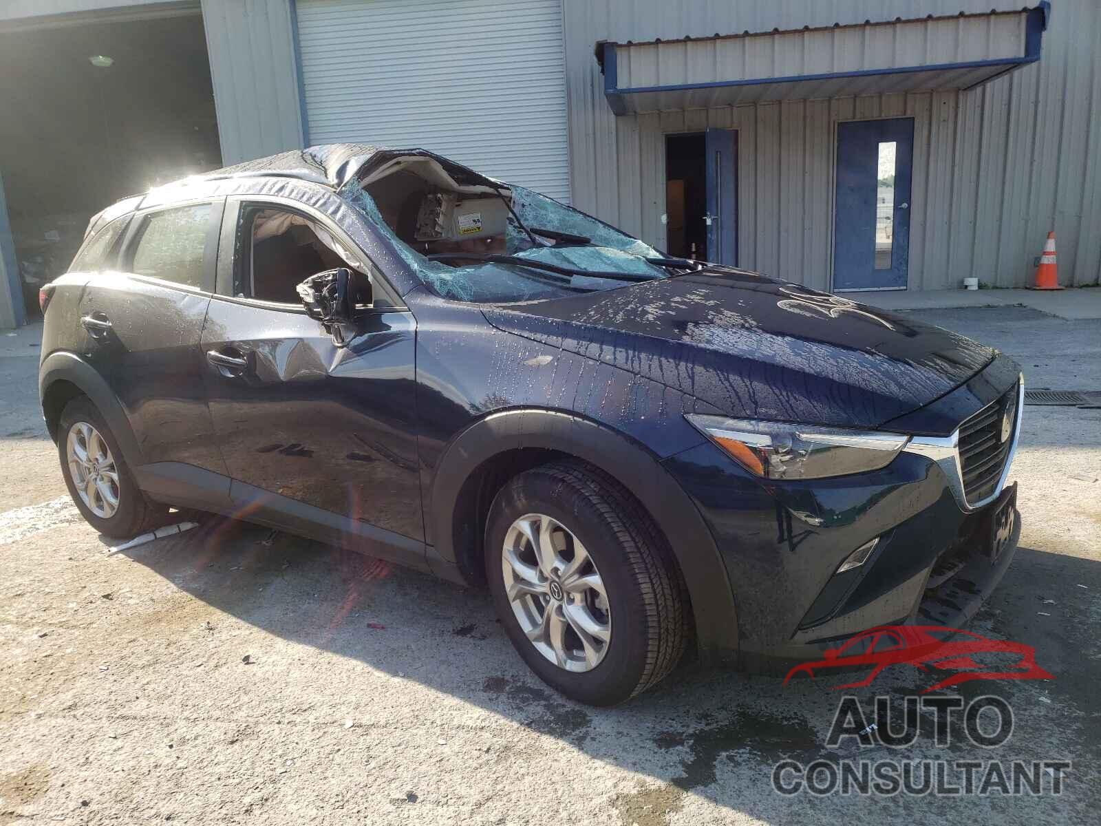 MAZDA CX-3 2020 - JM1DKFB70L1469984