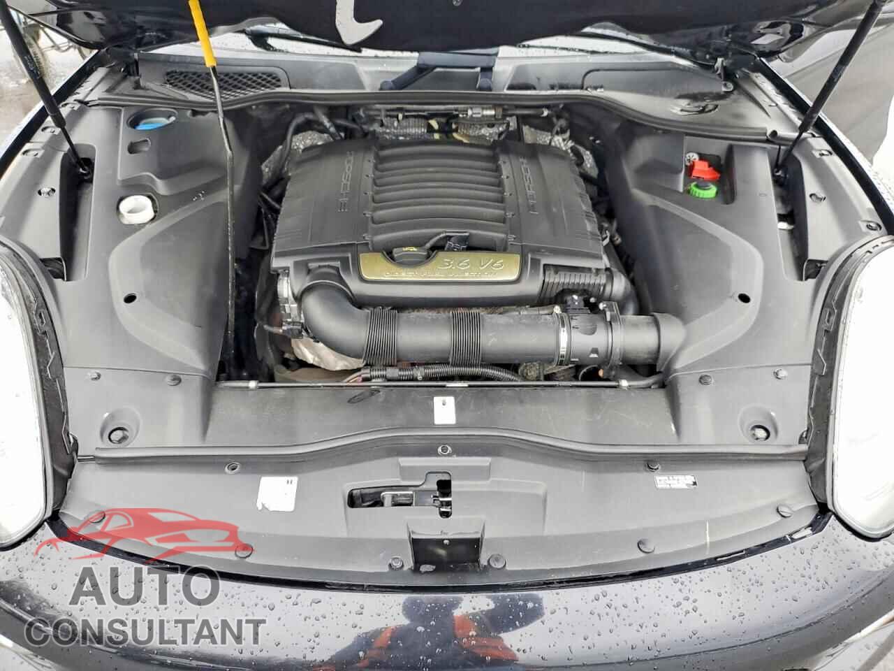 PORSCHE CAYENNE 2016 - WP1AA2A28GLA05239