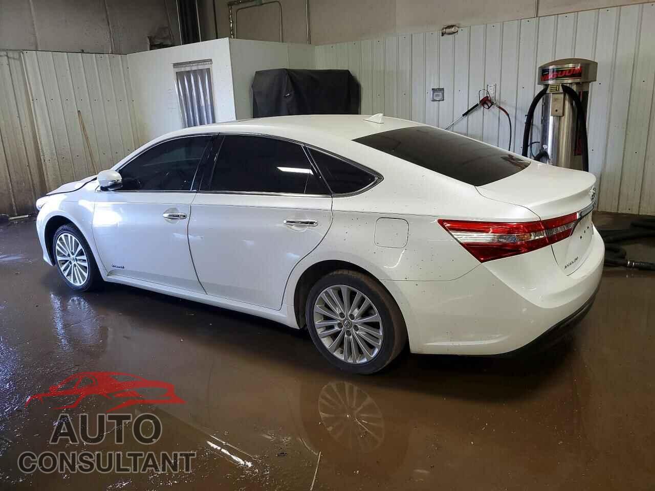 TOYOTA AVALON 2014 - 4T1BD1EB5EU026344