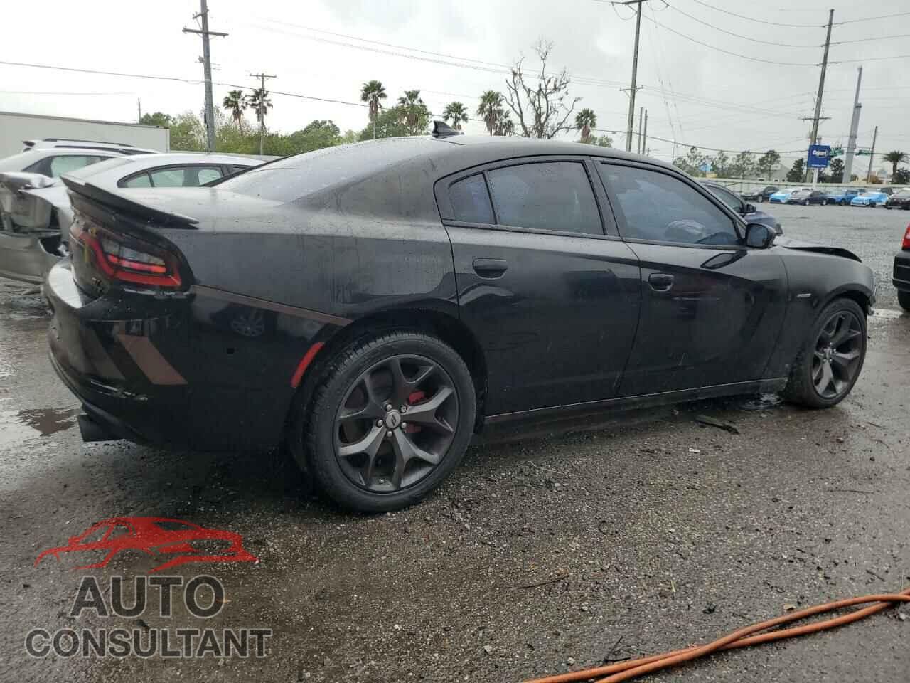 DODGE CHARGER 2017 - 2C3CDXAT2HH529027