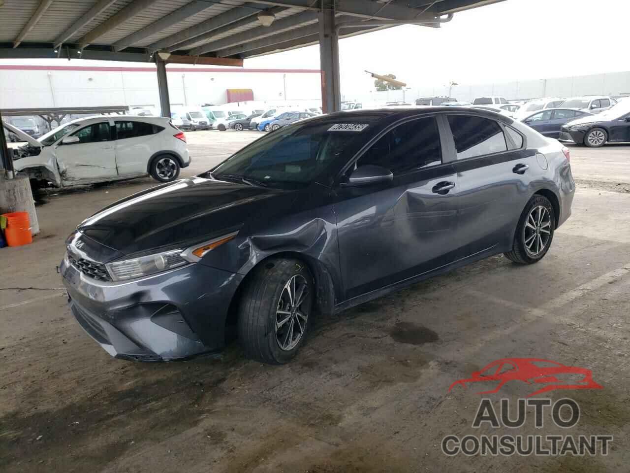 KIA FORTE 2023 - 3KPF24AD5PE604383