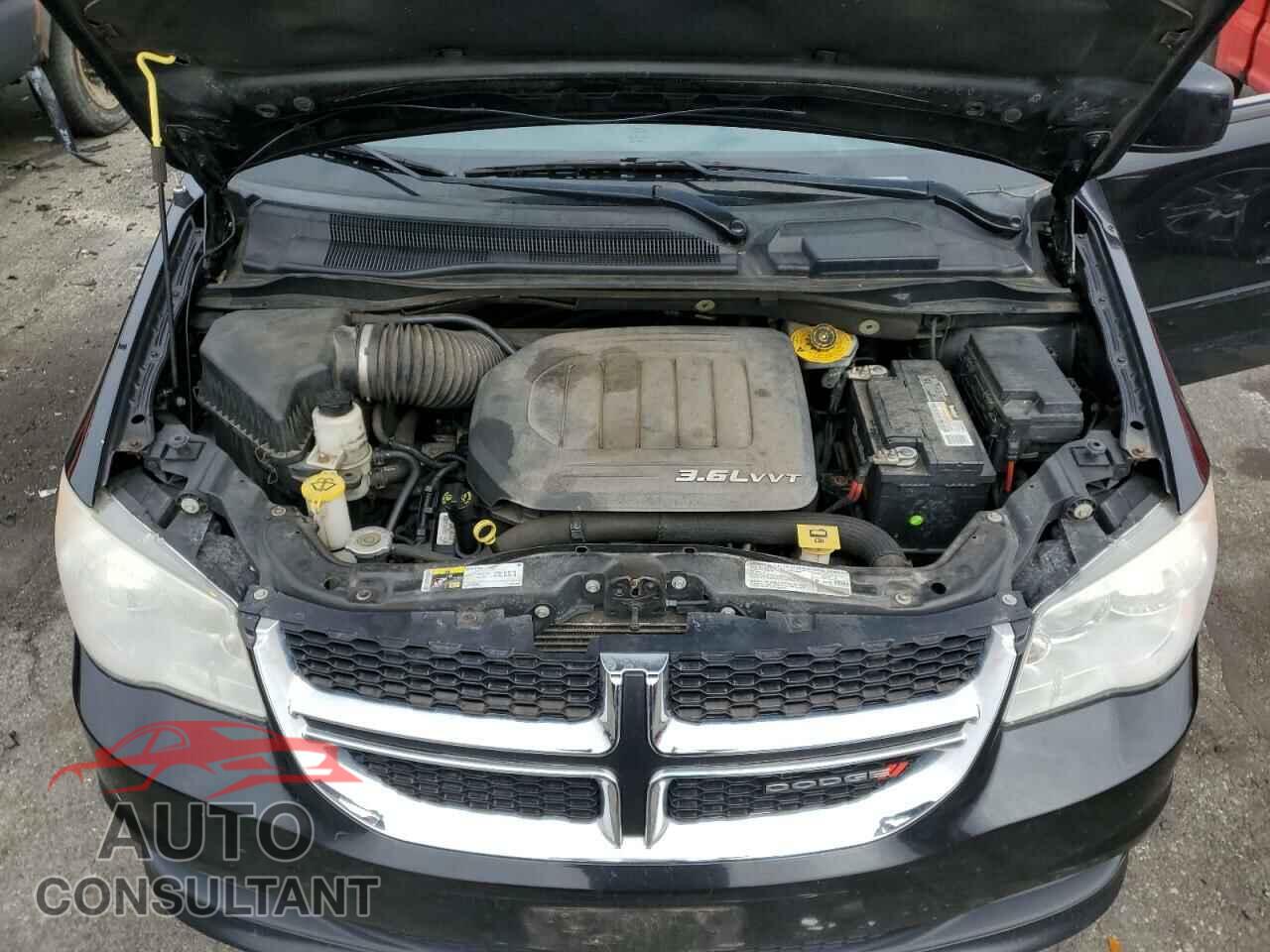 DODGE CARAVAN 2013 - 2C4RDGCG5DR800785