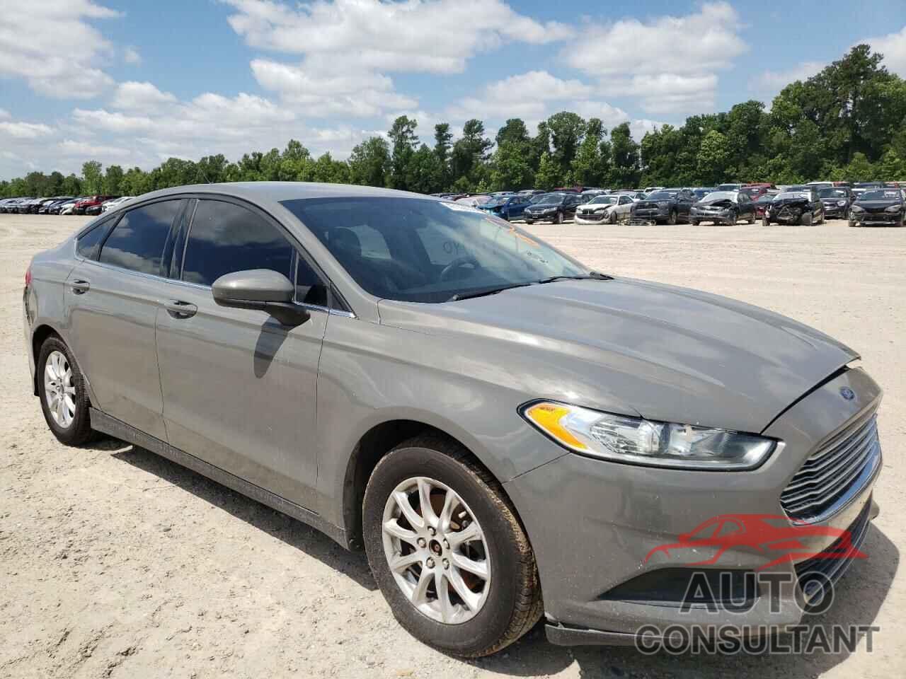 FORD FUSION 2016 - 3FA6P0G7XGR152182