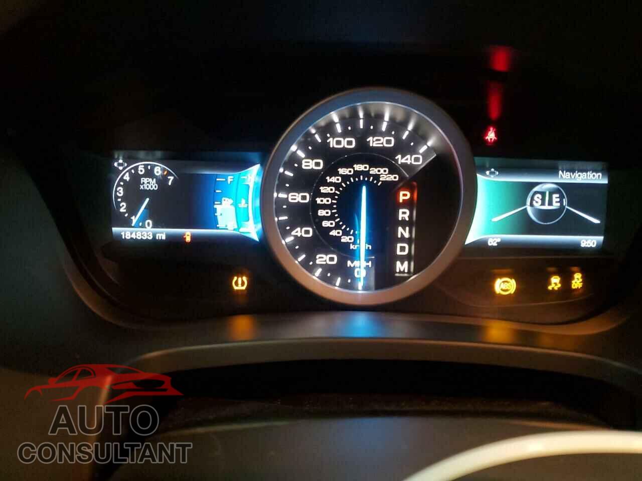 FORD EXPLORER 2015 - 1FM5K8D80FGB11528