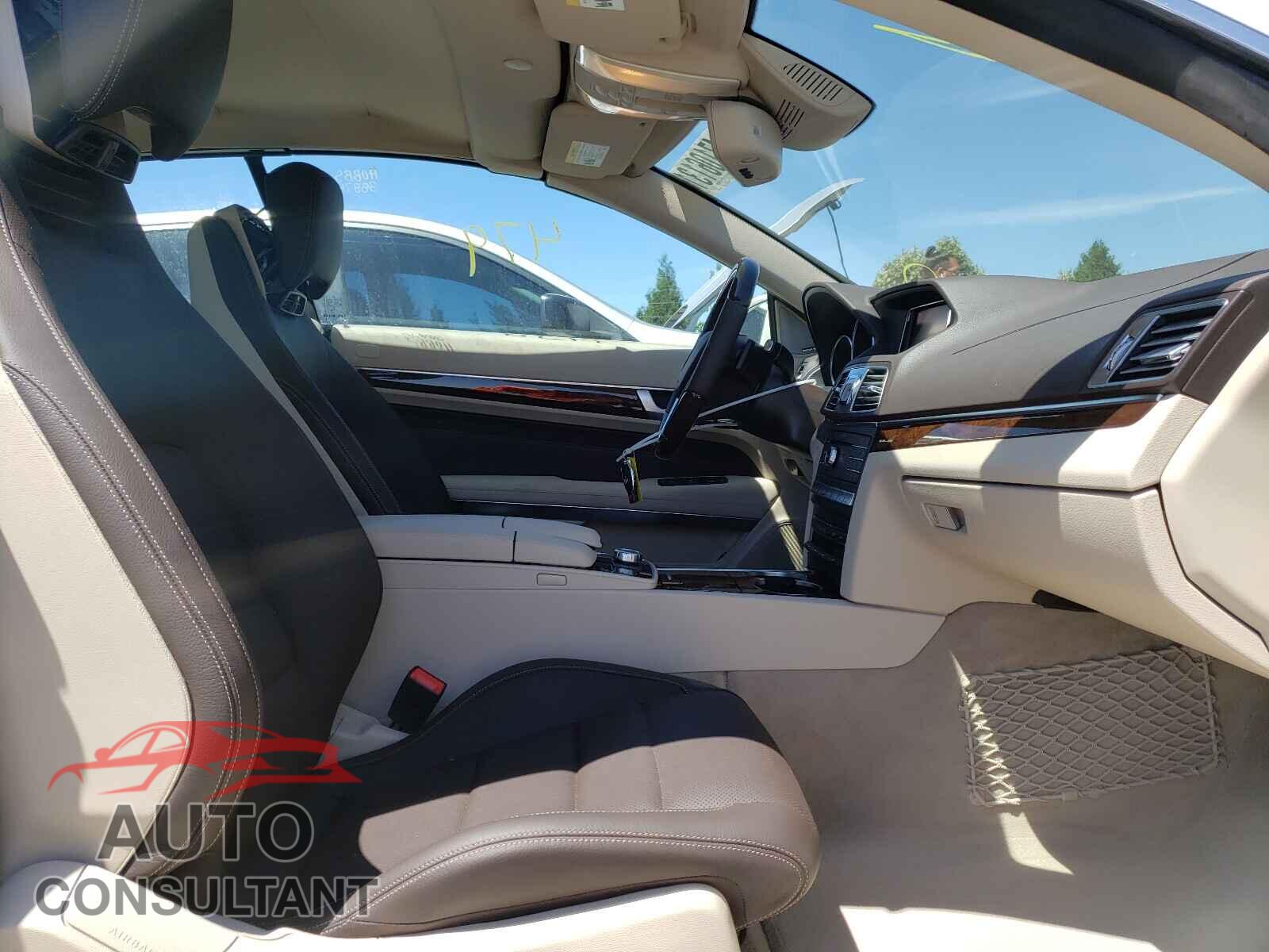 MERCEDES-BENZ E CLASS 2016 - WDDKK6FF5GF333096