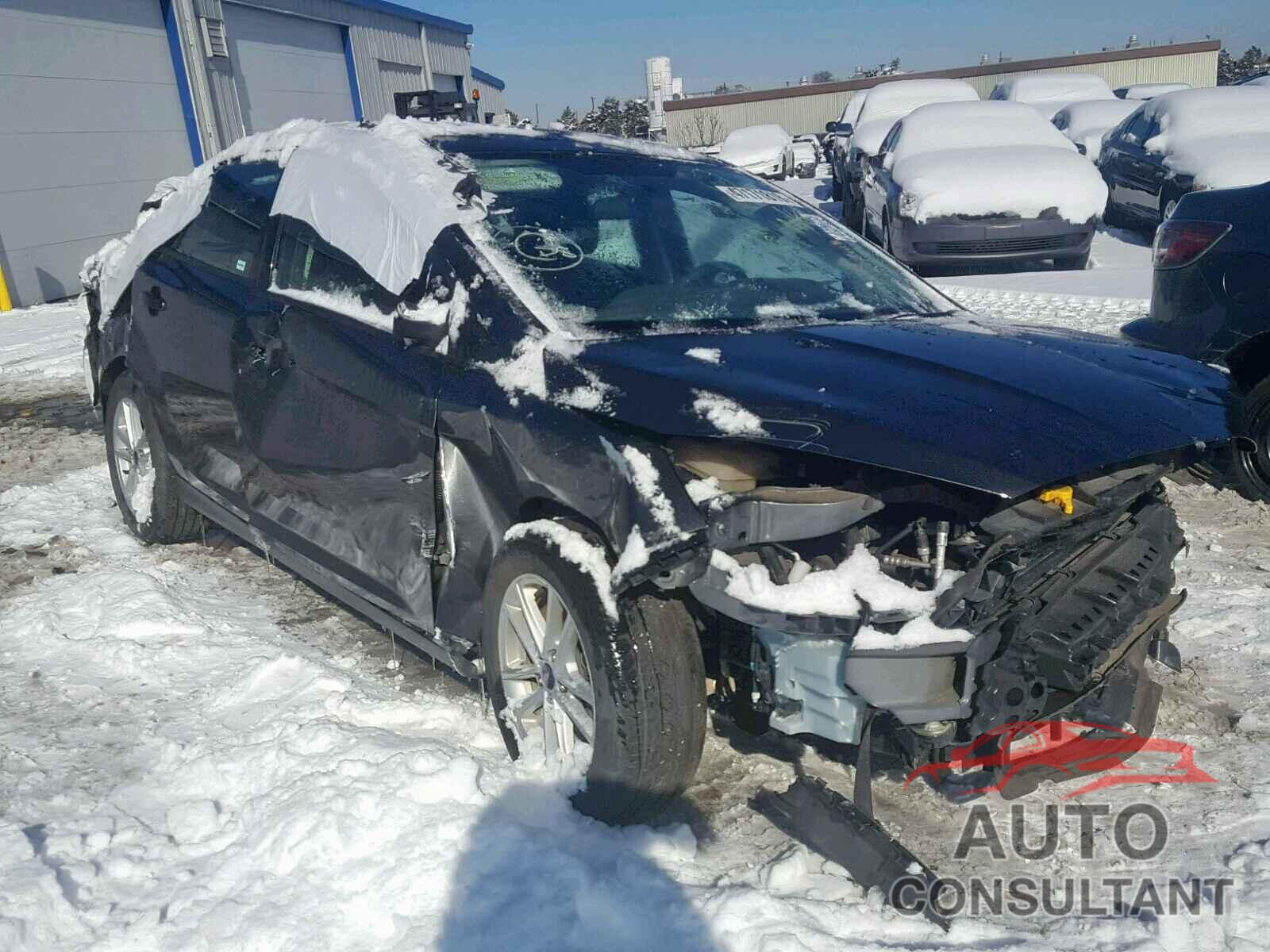 FORD FOCUS 2017 - 1FADP3K2XHL285920