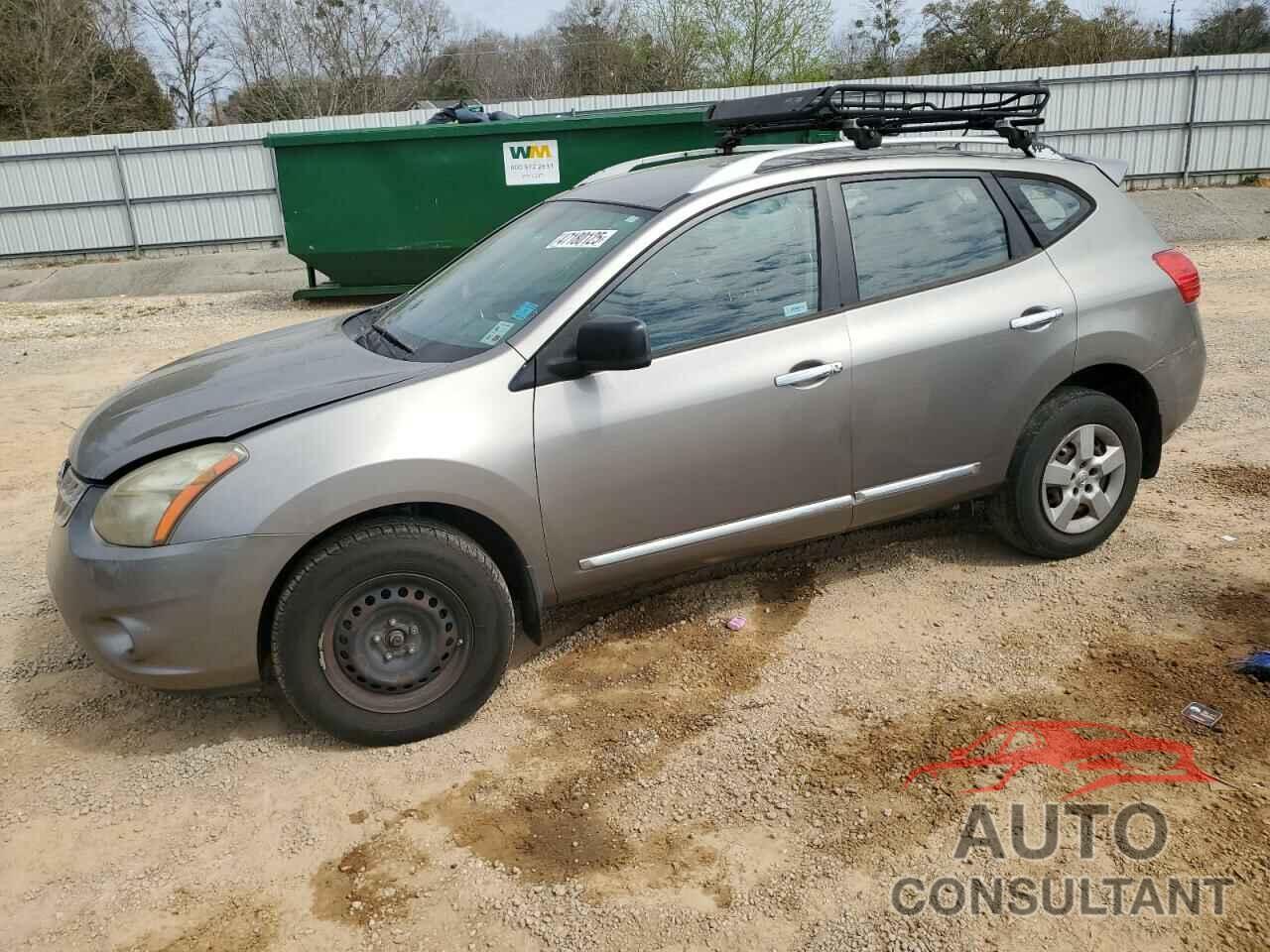 NISSAN ROGUE 2014 - JN8AS5MT4EW615899