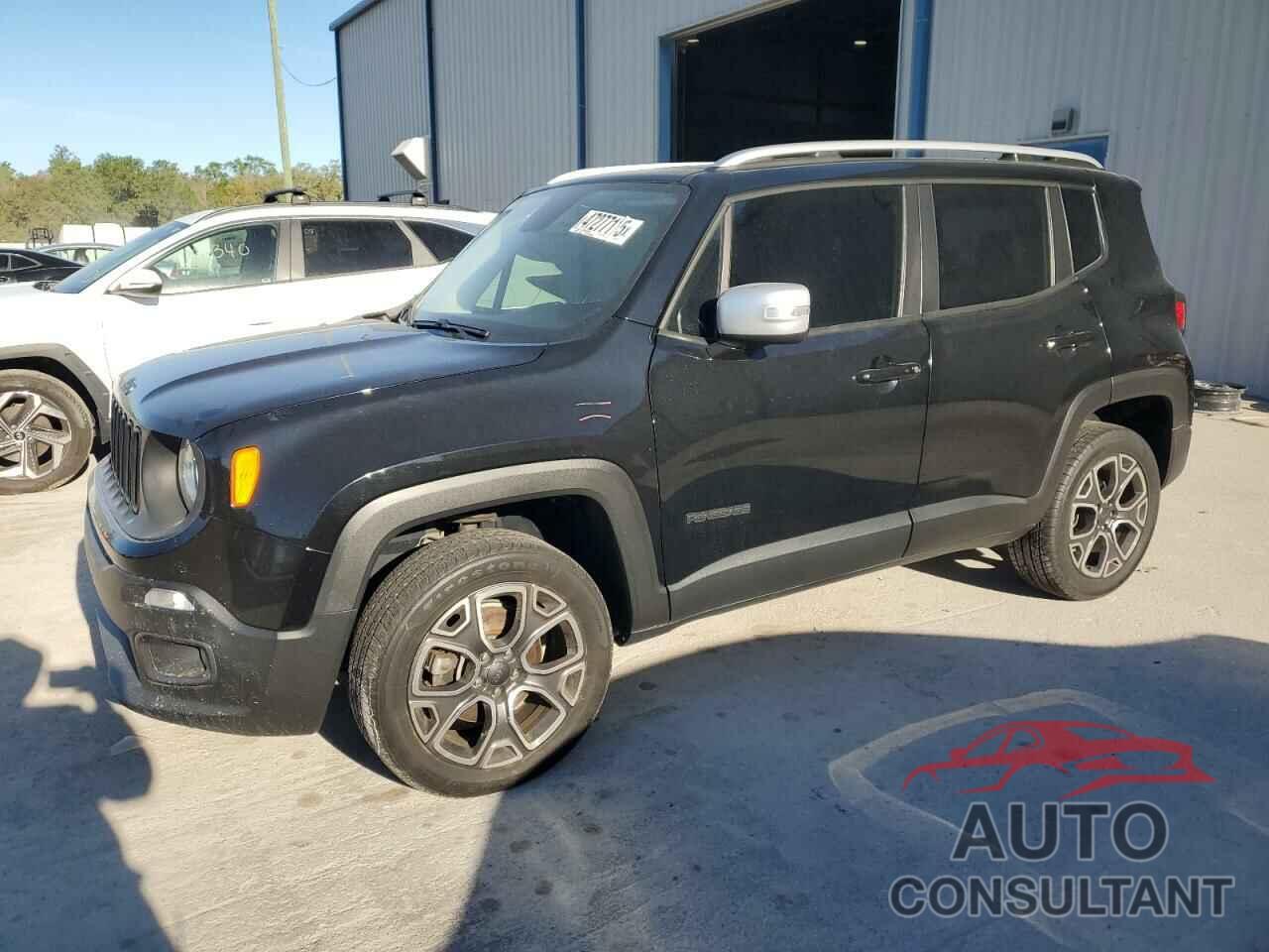 JEEP RENEGADE 2017 - ZACCJBDB7HPE46119