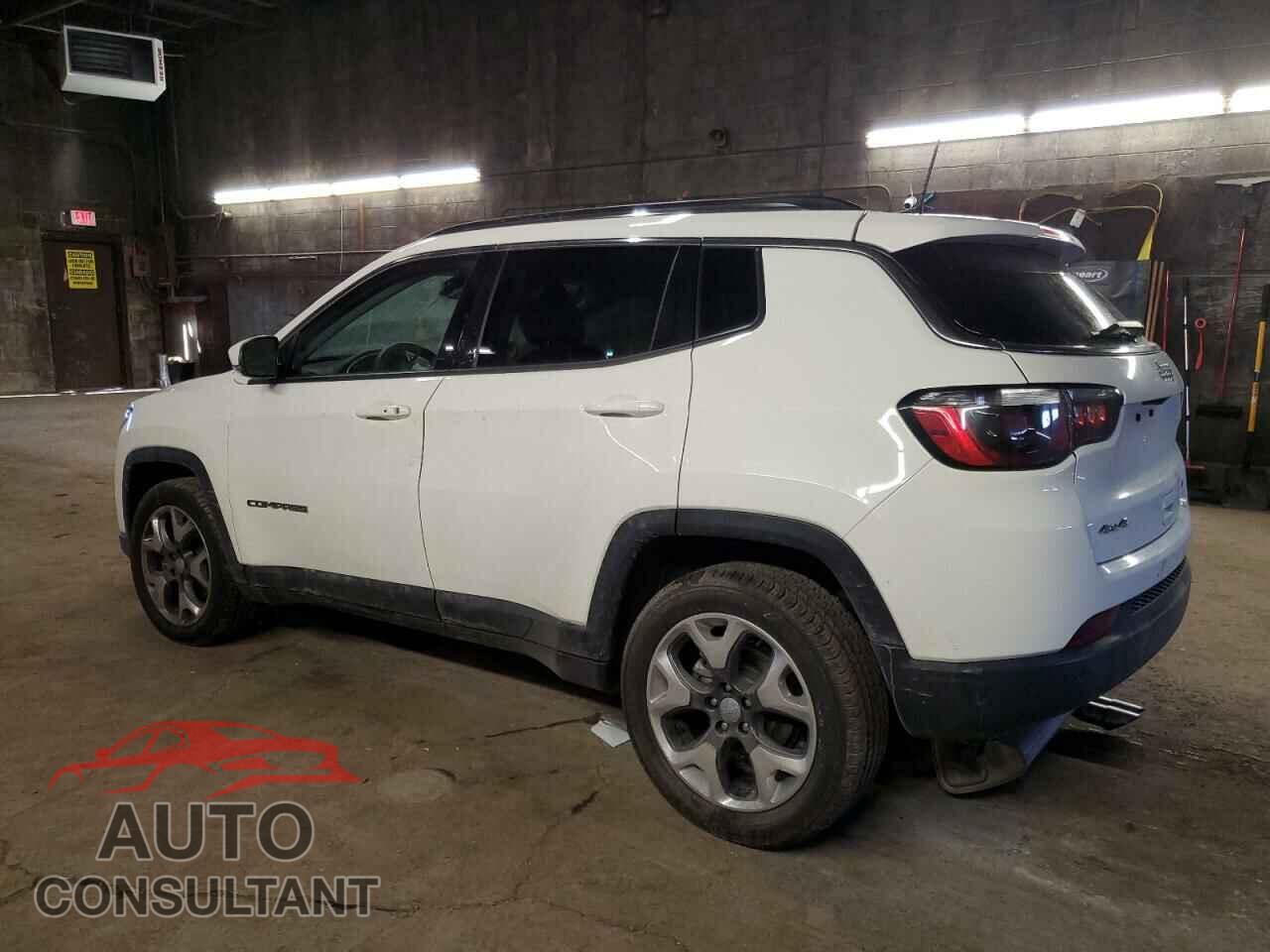 JEEP COMPASS 2021 - 3C4NJDCB3MT511153