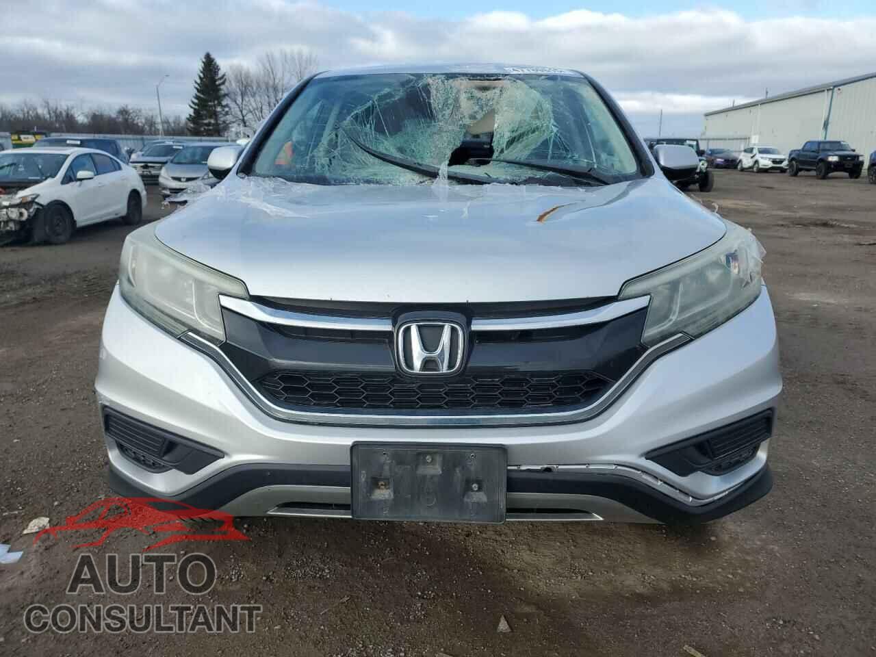 HONDA CRV 2015 - 2HKRM4H44FH107185
