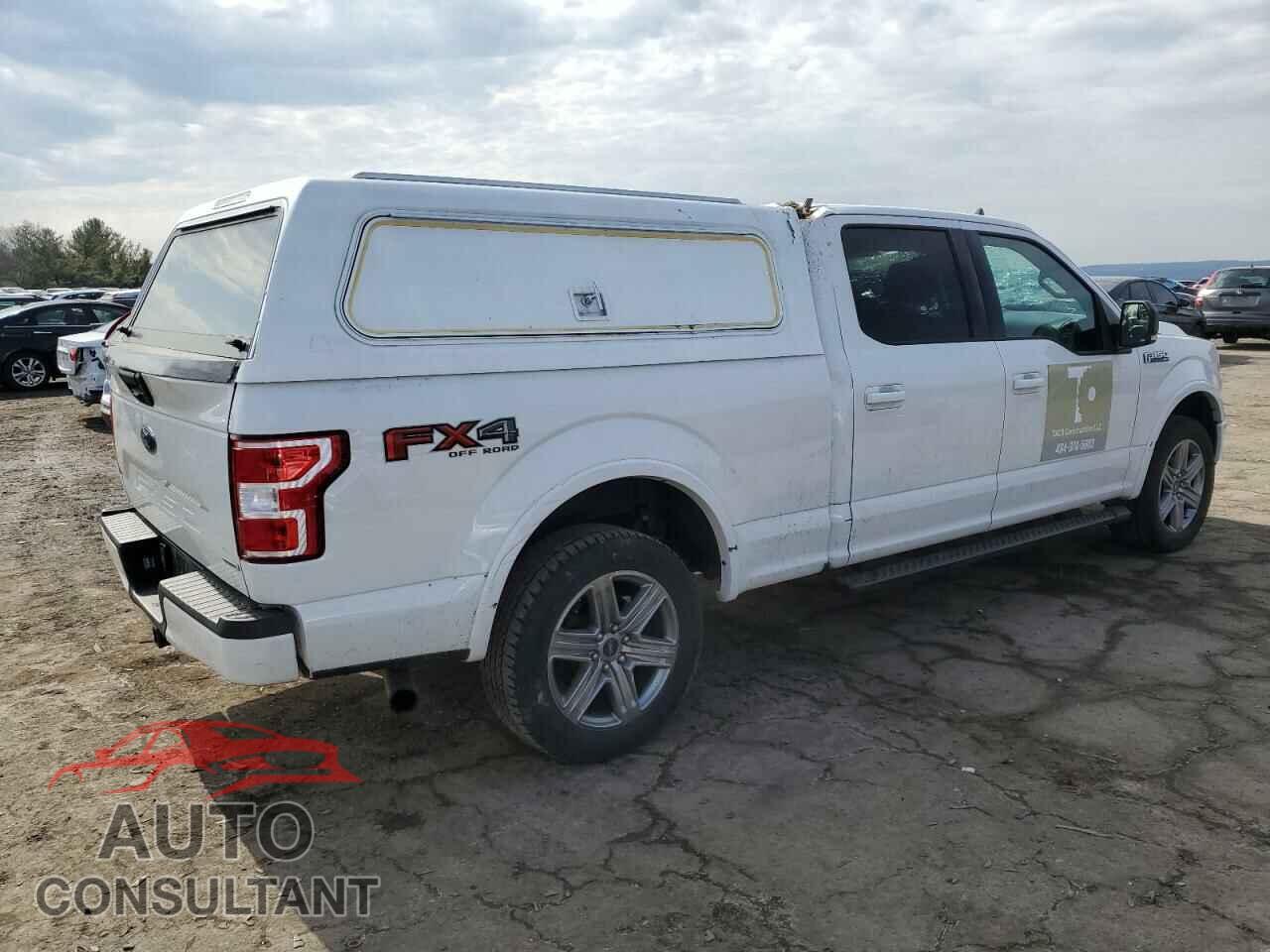 FORD F-150 2019 - 1FTFW1E46KFA73044