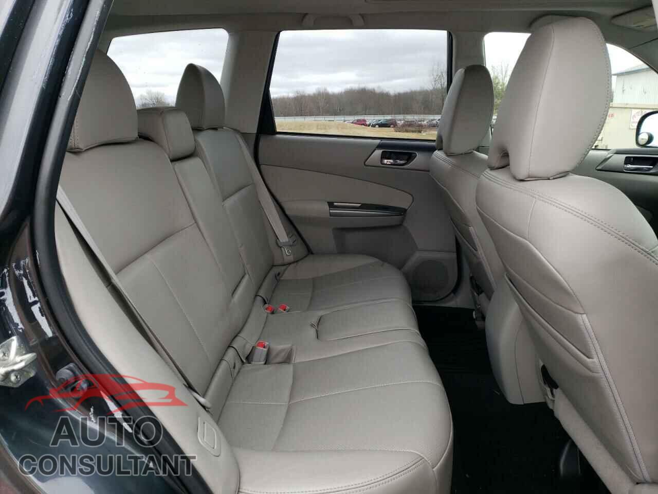 SUBARU FORESTER 2013 - JF2SHAECXDH423364