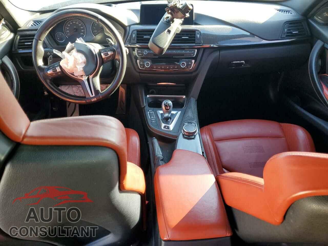 BMW M3 2015 - WBS3C9C53FP805757