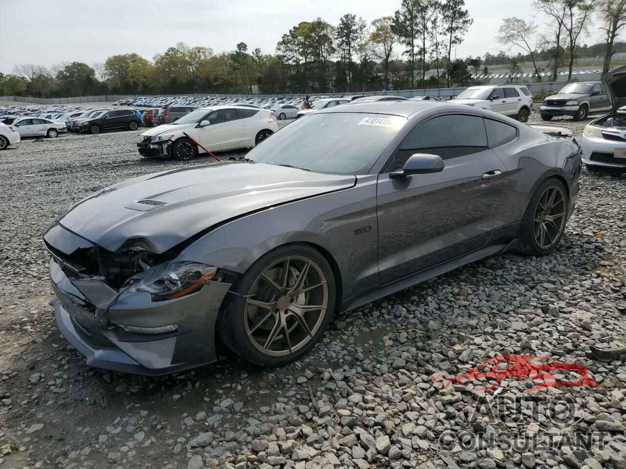 FORD MUSTANG 2021 - 1FA6P8CF6M5107220