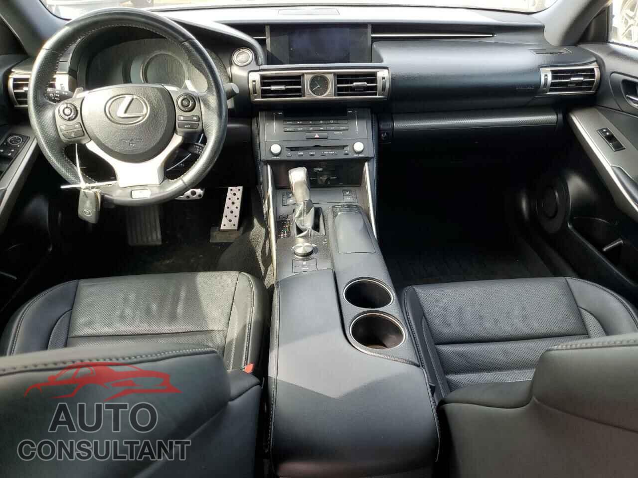 LEXUS IS 2015 - JTHCE1D26F5005844
